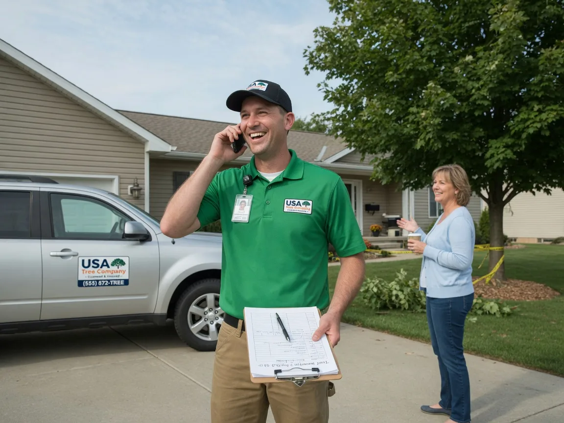 Tree Care Mukwonago, WI FAQs