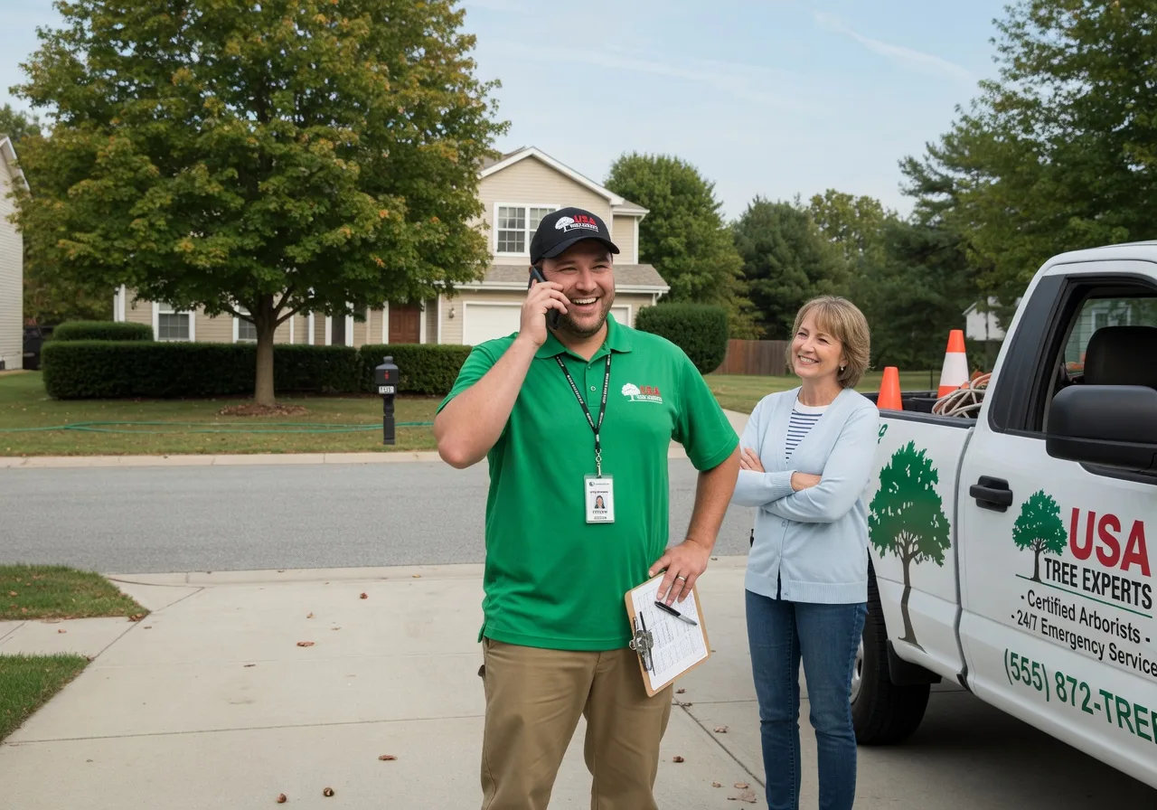 Tree Services Mukwonago, WI FAQs